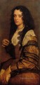 A Young Lady portrait Diego Velazquez